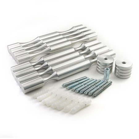 Gyford 4-Pack, Double Bottle Wine Pegs WPK-D4